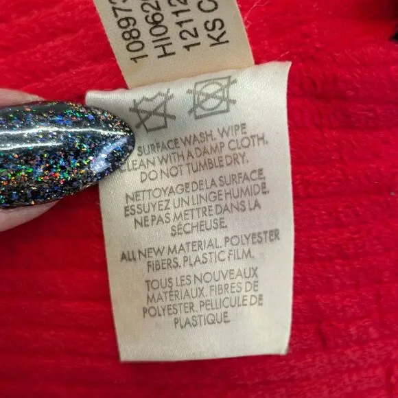 Disney Mickey Mouse 37" Jumbo Stuffed Animal Plush Toy - Picture 8 of 8